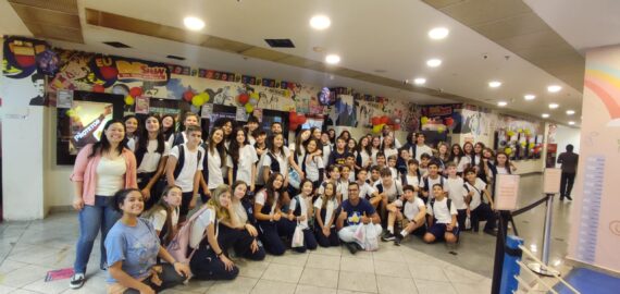 Aulas no Cinema
