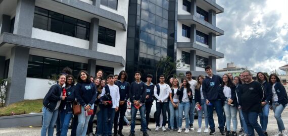 Conhecendo a Unifeso!