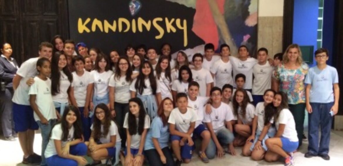 Saí­das Pedagógicas: 1º Semestre Fundamental II