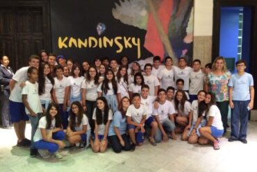 Saí­das Pedagógicas: 1º Semestre Fundamental II