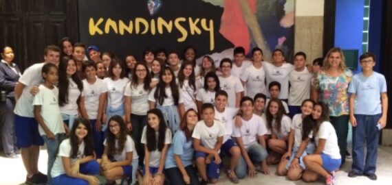 Saí­das Pedagógicas: 1º Semestre Fundamental II