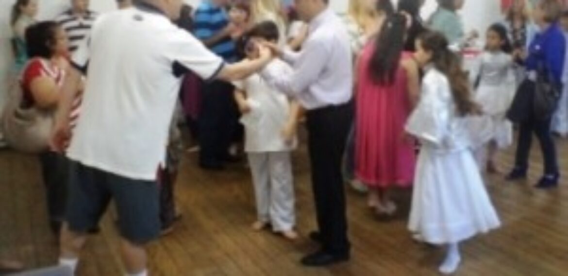 Tarde Literária – Ensino Fundamental I