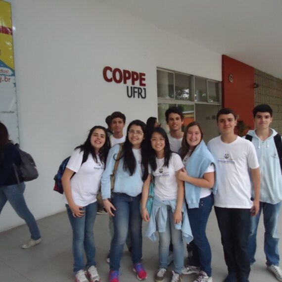 Ensino Médio visita a COPPE