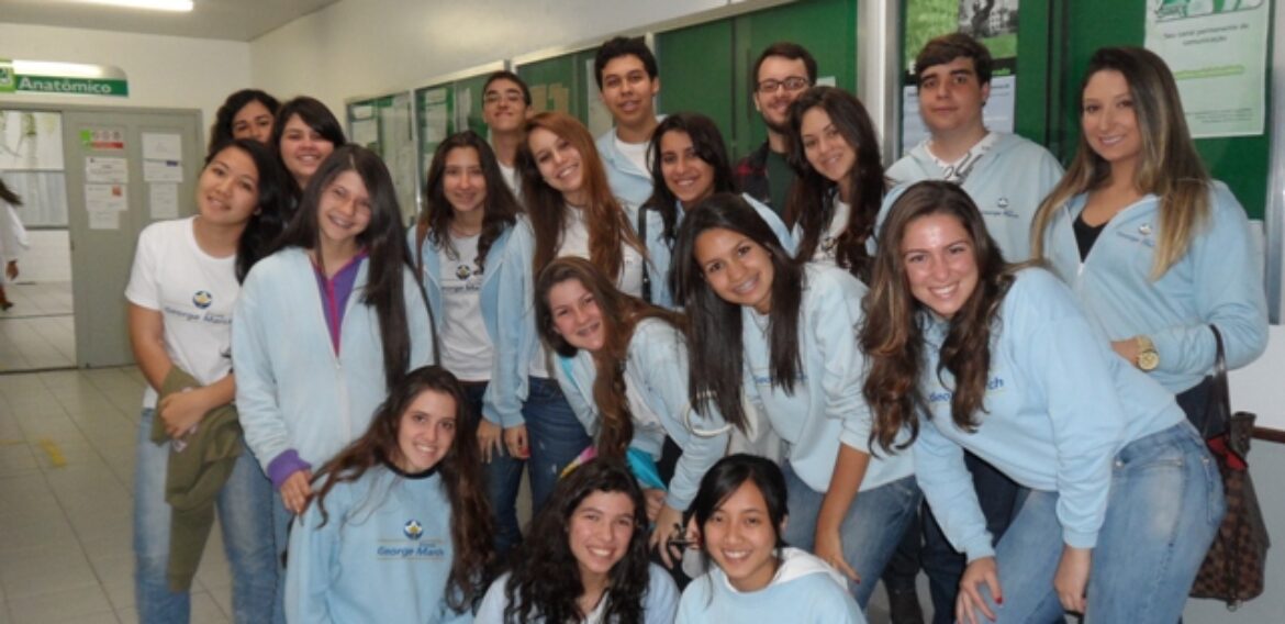 Ensino Médio visita a FESO