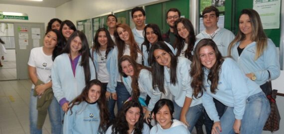 Ensino Médio visita a FESO